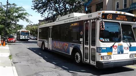 El Q58 es el ltimo Autobs que para cerca de Mta Q58 Bus Grand Ave & 69th Pl en Queens a las 305. . Q58 bus